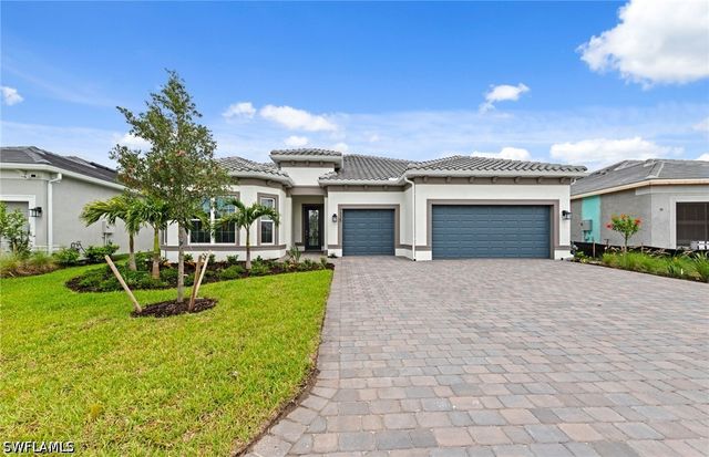 7335 Blue Salvia DR, North Fort Myers, FL 33917