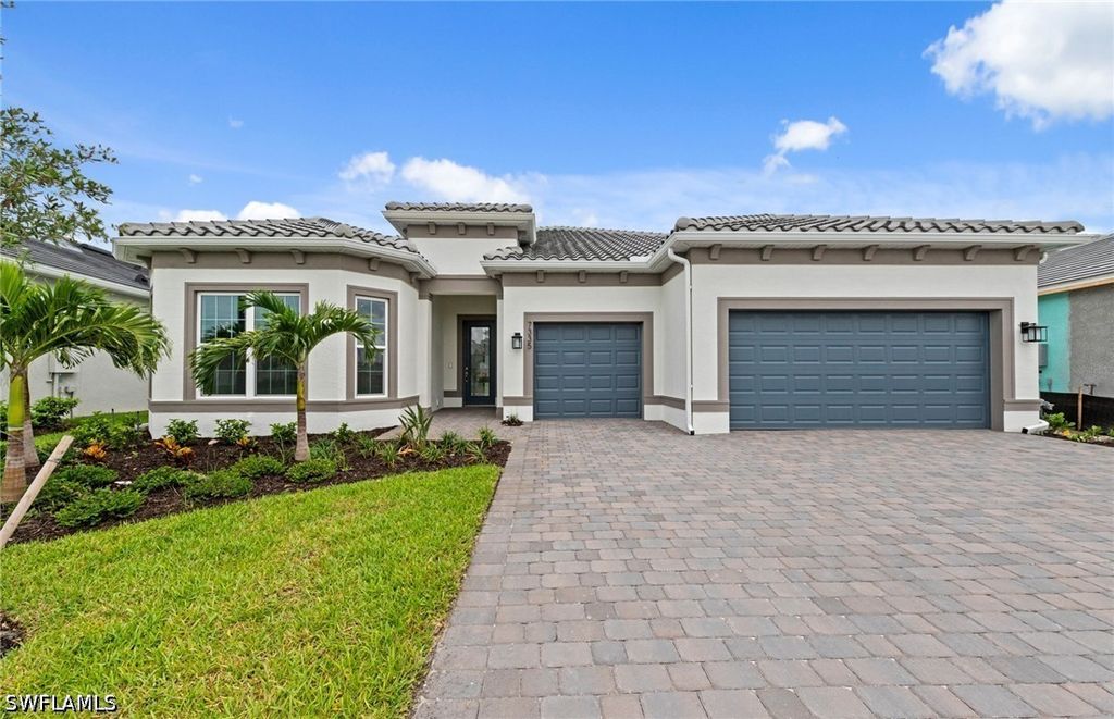 7335 Blue Salvia DR, North Fort Myers, FL 33917