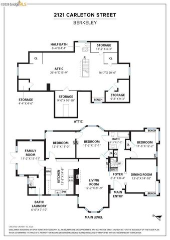 2121 Carleton St, Berkeley, CA 94704