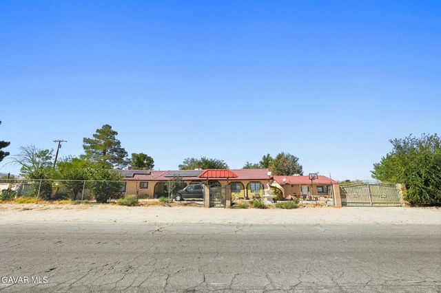 9555 E Avenue T14, Littlerock, CA 93543