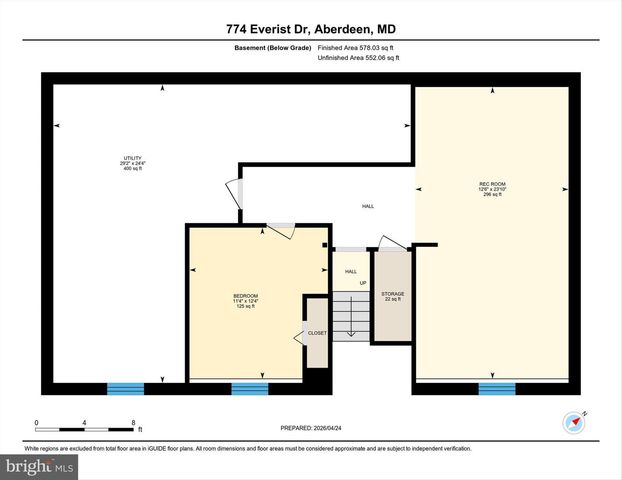 774 EVERIST DR, Aberdeen, MD 21001