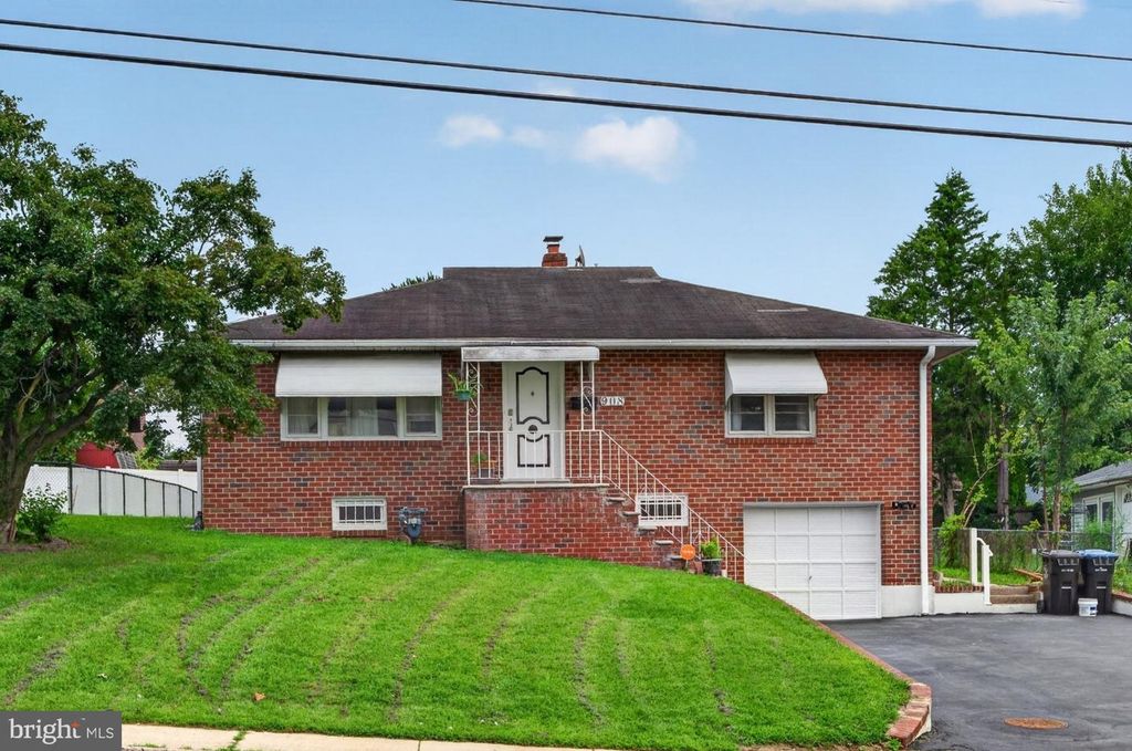 908 NEW HOPE ST #, NORRISTOWN, PA 19401 — exterior