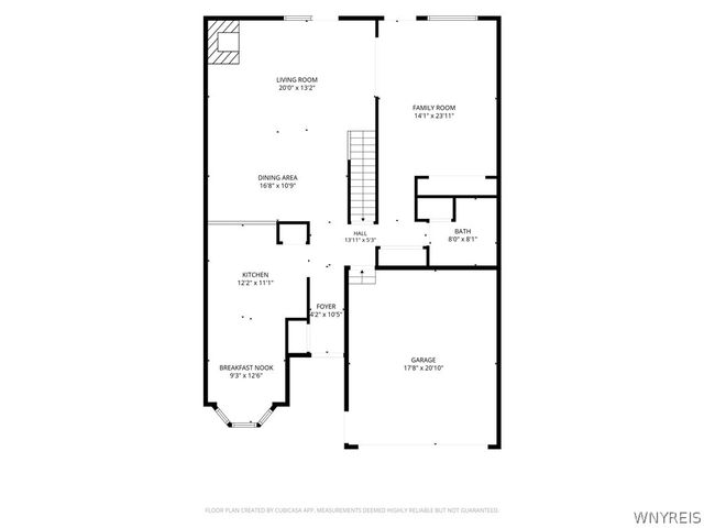 43 Eagle Terrace, Lancaster, NY 14043