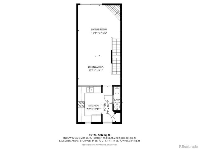 7476 E Arkansas Avenue 34-09, Denver, CO 80231