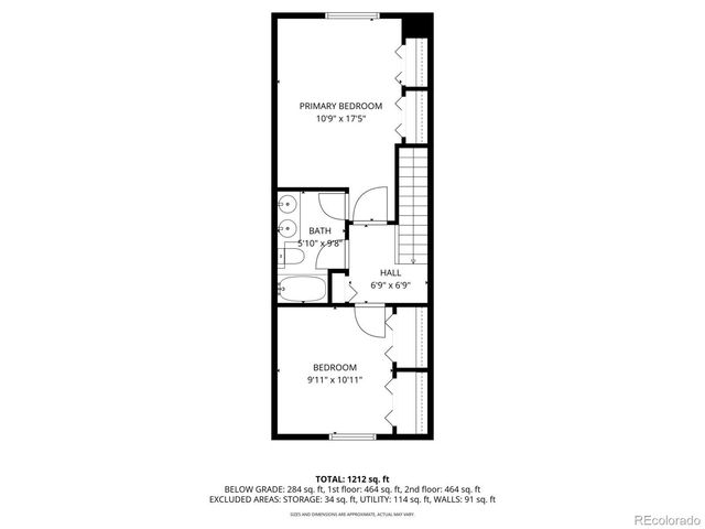 7476 E Arkansas Avenue 34-09, Denver, CO 80231