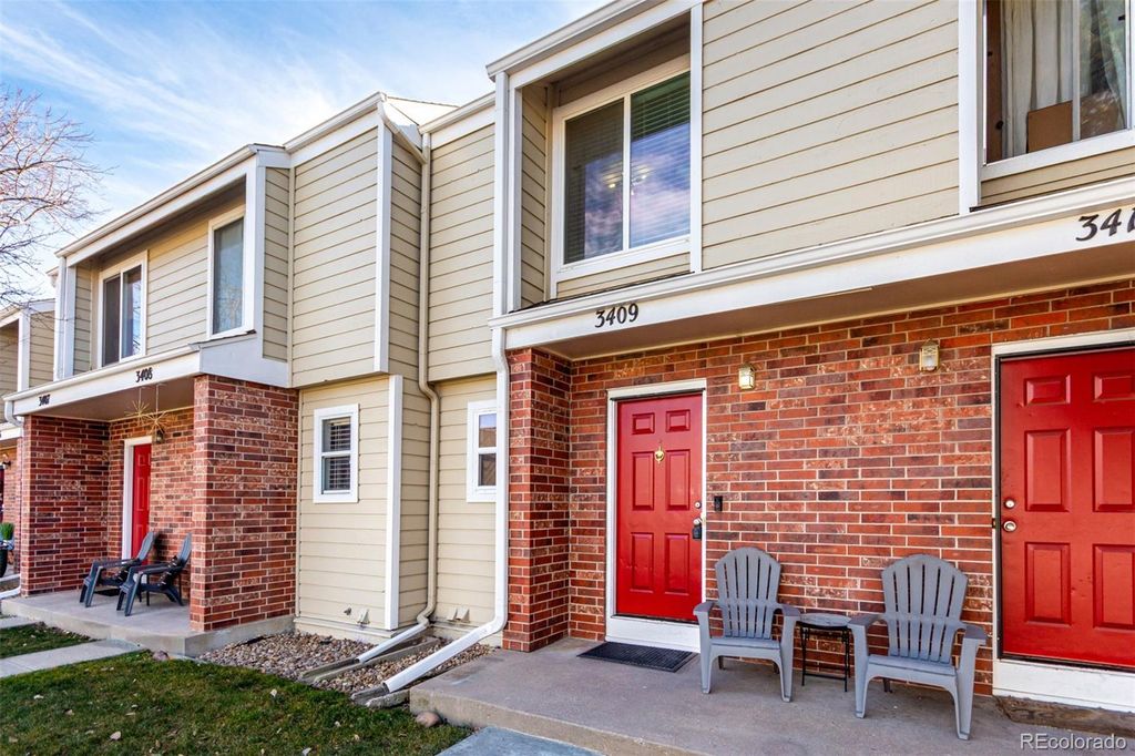 7476 E Arkansas Avenue 34-09, Denver, CO 80231