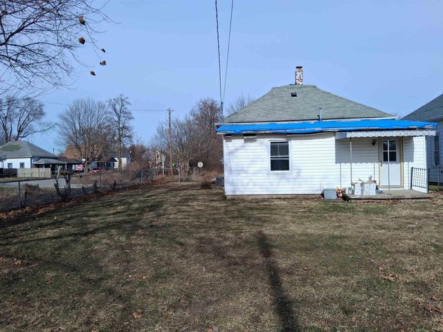 1603 C Avenue, New Castle, IN 47362