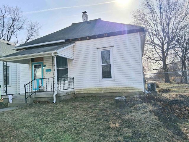 1603 C Avenue, New Castle, IN 47362