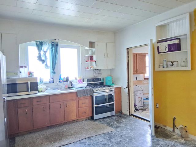 1603 C Avenue, New Castle, IN 47362