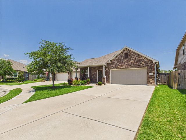 2509 Brooks River Lane, League City, TX 77573
