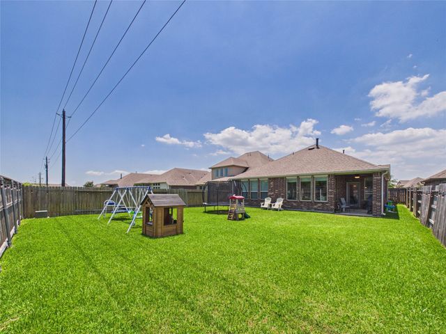 2509 Brooks River Lane, League City, TX 77573