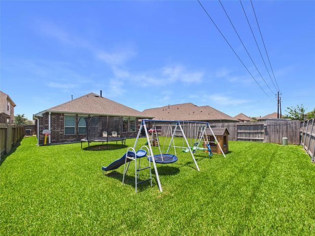 2509 Brooks River Lane, League City, TX 77573
