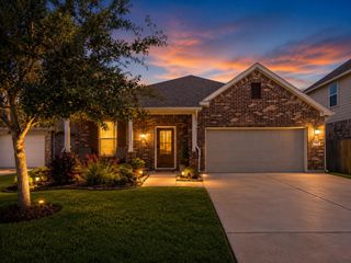2509 Brooks River Lane, League City, TX 77573