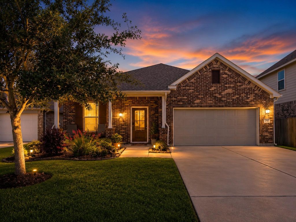 2509 Brooks River Lane, League City, TX 77573