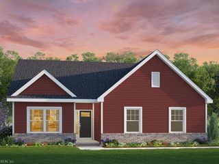 MM Blackwater (Homesite 7 - Hancock) RD, Virginia Beach, VA 23457