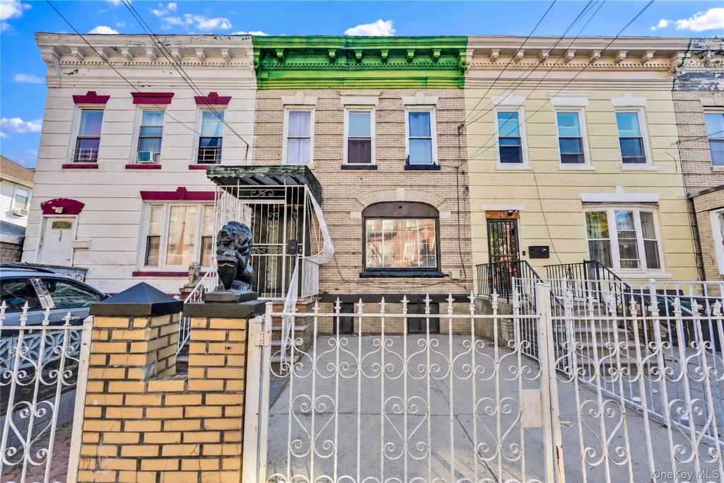 341 East 51 Street, Brooklyn, NY 11203 — exterior