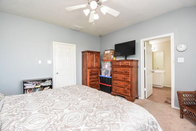 3402 Orchid Trace Lane, Houston, TX 77047