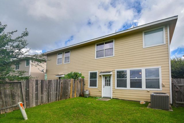 3402 Orchid Trace Lane, Houston, TX 77047
