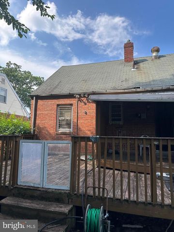 213 OLIVER AVE, Trenton, NJ 08618