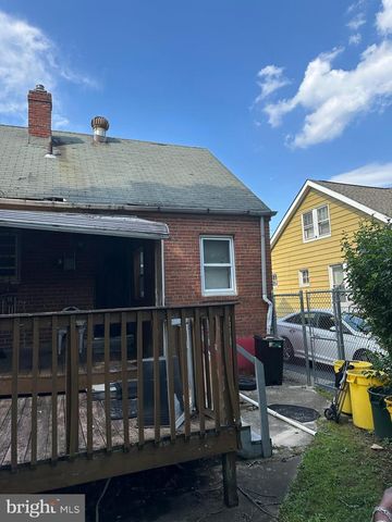 213 OLIVER AVE, Trenton, NJ 08618