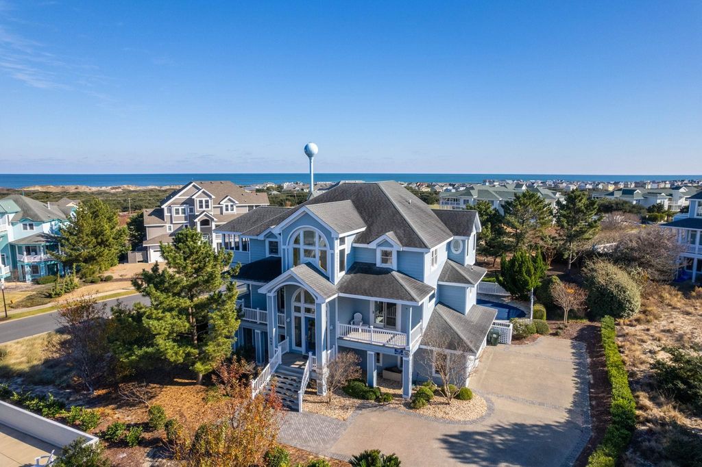 669 Shovler Court Lot 196, Corolla, NC 27927