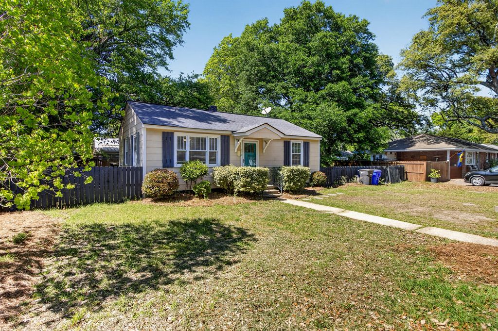 736 Mccants Drive, Mount Pleasant, SC 29464