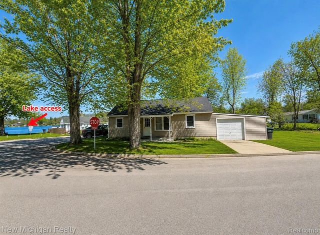 300 Georgia Drive, Elba Township, MI 48446
