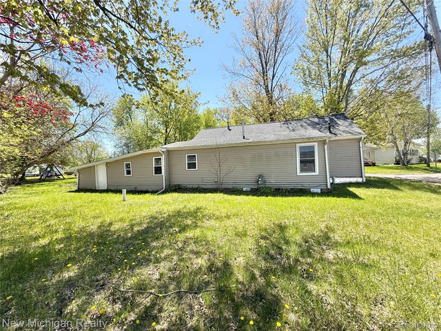 300 Georgia Drive, Elba Township, MI 48446