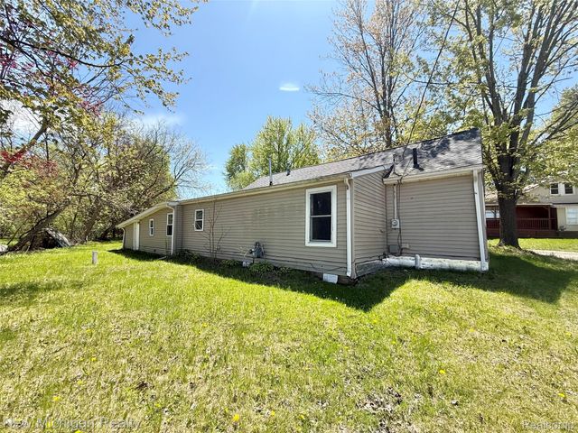 300 Georgia Drive, Elba Township, MI 48446