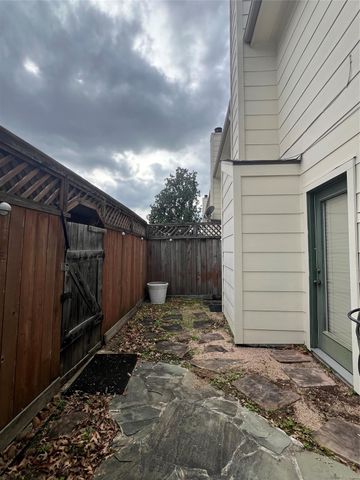 14319 Still Meadow Drive, Houston, TX 77079