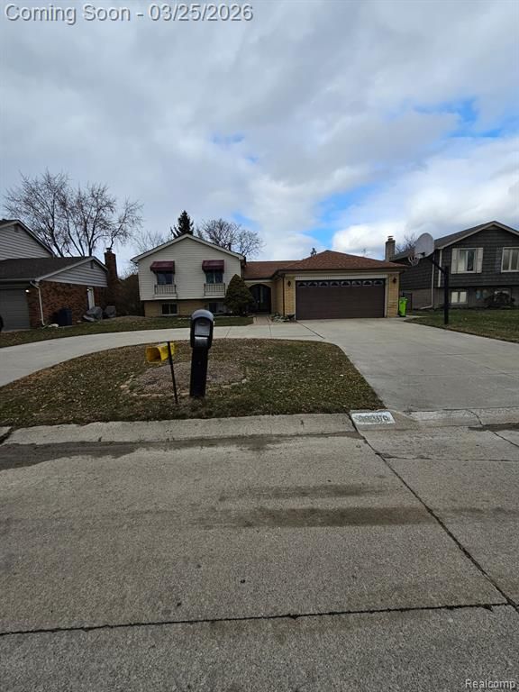 39360 Sunderland Drive, Clinton Township, MI 48038