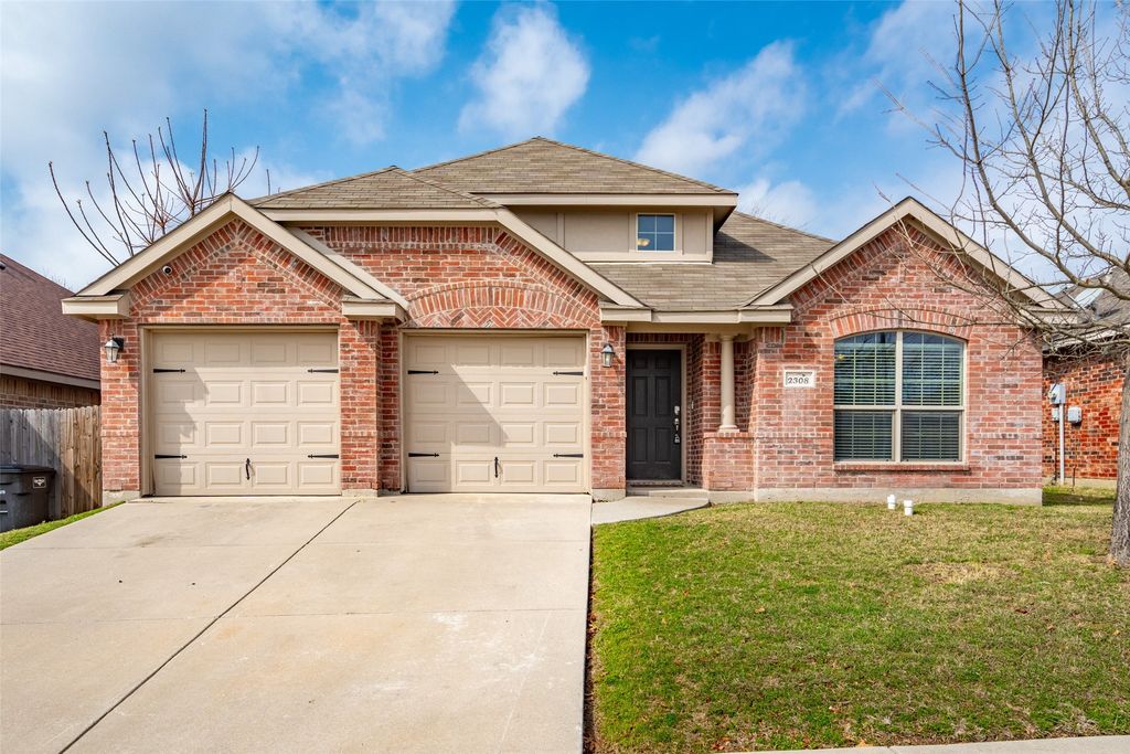 2308 Wakecrest Drive, Fort Worth, TX 76108 — photo 2
