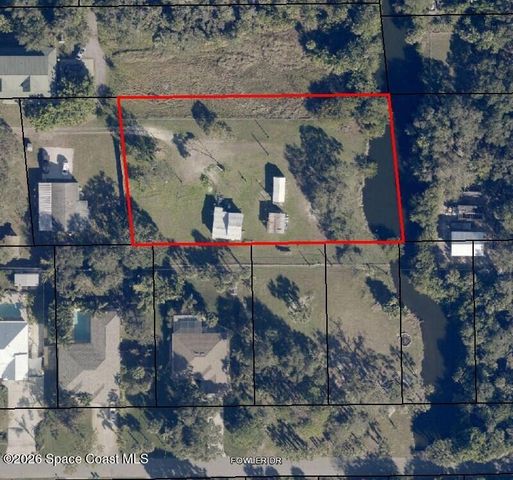 828 Newfound Harbor Drive, Merritt Island, FL 32952