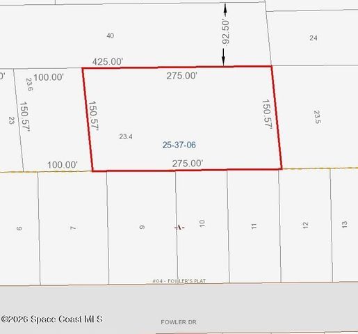 828 Newfound Harbor Drive, Merritt Island, FL 32952