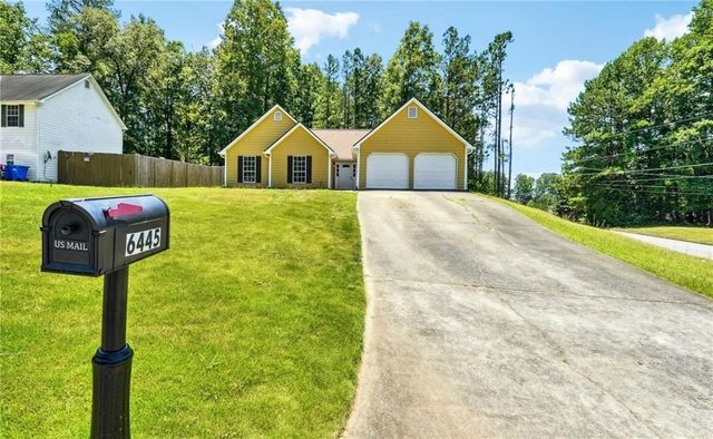 6445 Marsham Drive, Atlanta, GA 30349