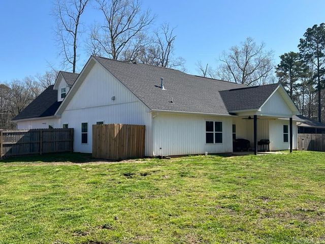 114 HAYES Street, Harmony Grove, AR 72015
