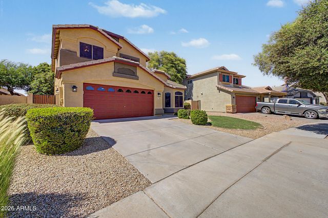 16778 W TAYLOR Street, Goodyear, AZ 85338