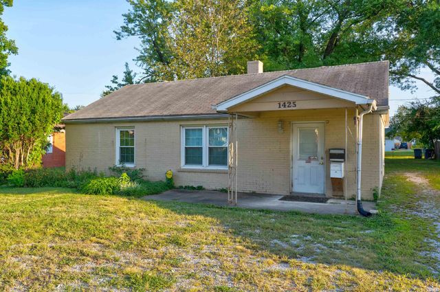 1425 Covert Avenue, Evansville, IN 47714