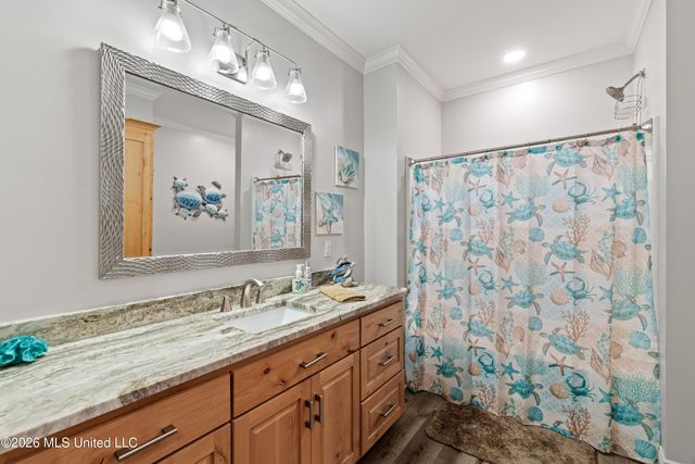 5004 Oak Street, Bay Saint Louis, MS 39520