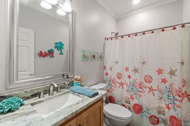 5004 Oak Street, Bay Saint Louis, MS 39520