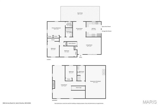 3004 Arrow Rock Drive, St Charles, MO 63303