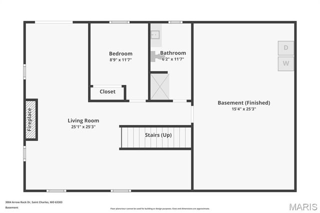 3004 Arrow Rock Drive, St Charles, MO 63303
