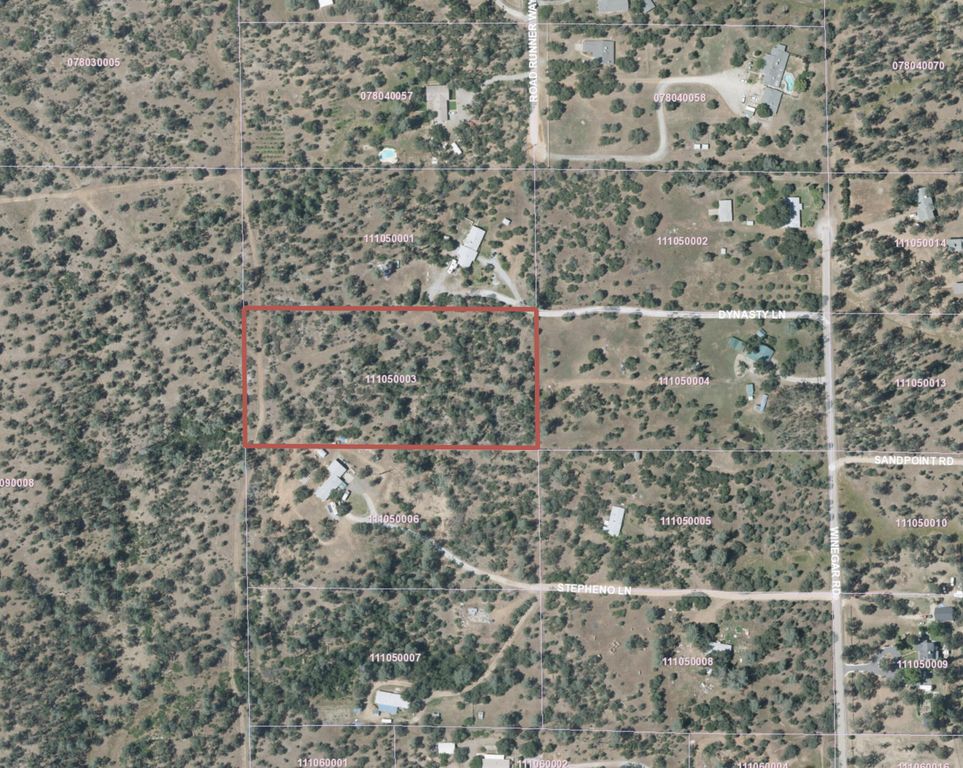 Dynasty Lane, Redding, CA 96003