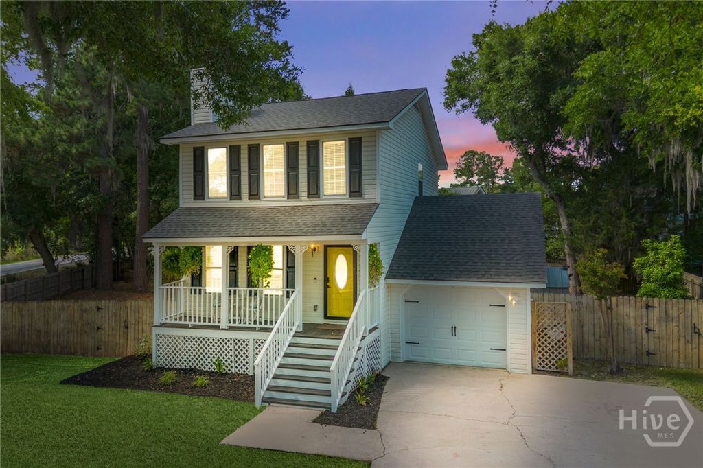 502 Pointe South Drive, Savannah, GA 31410