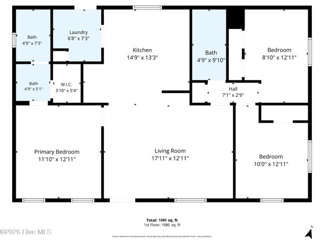 3014 Boones Neck Road SW, Supply, NC 28462