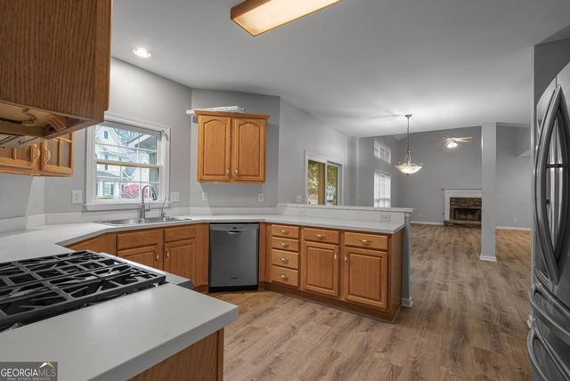 5250 Amberton Court, Powder Springs, GA 30127