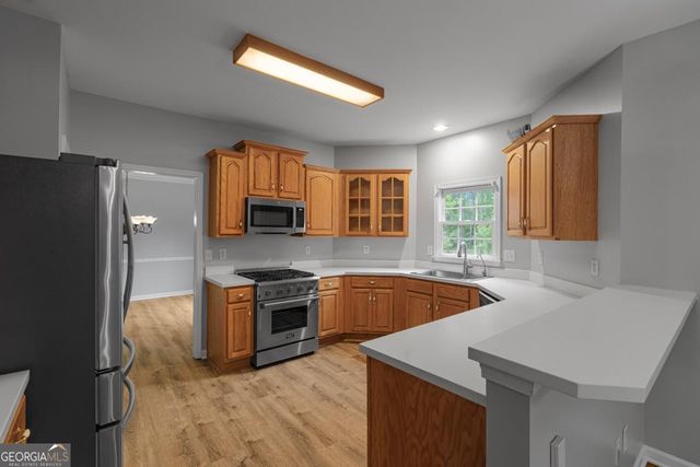5250 Amberton Court, Powder Springs, GA 30127