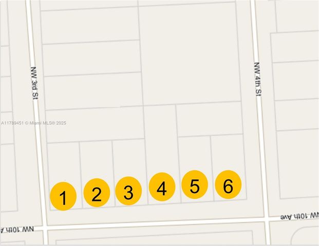 320 NW 10th Ave, Miami, FL 33128