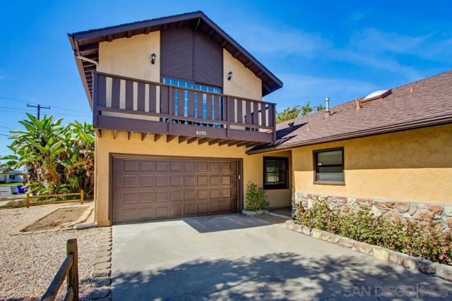 4090 Mt Barnard, San Diego, CA 92111