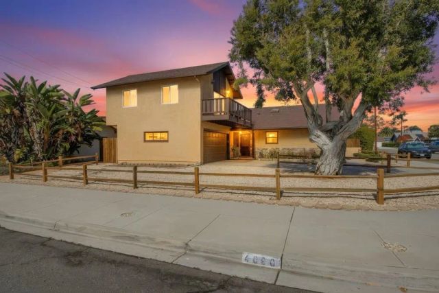 4090 Mt Barnard, San Diego, CA 92111